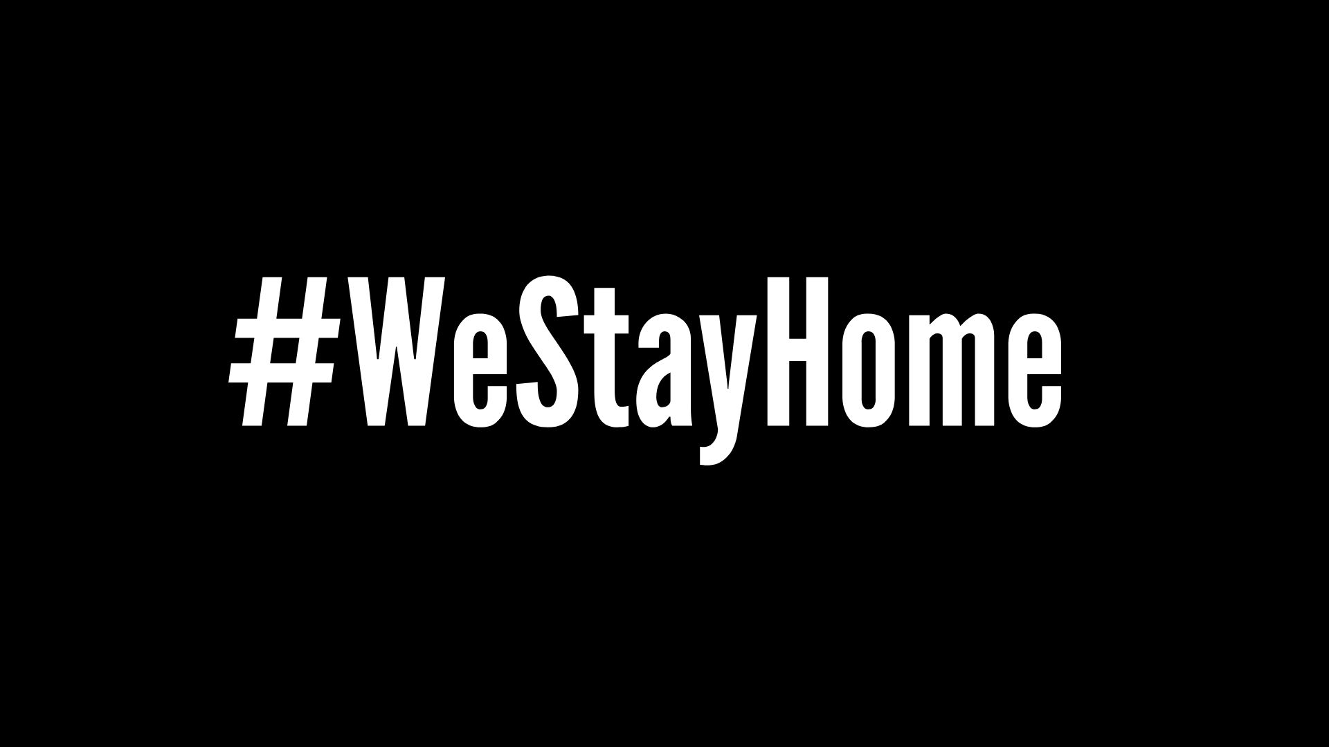 image for We Stay Home