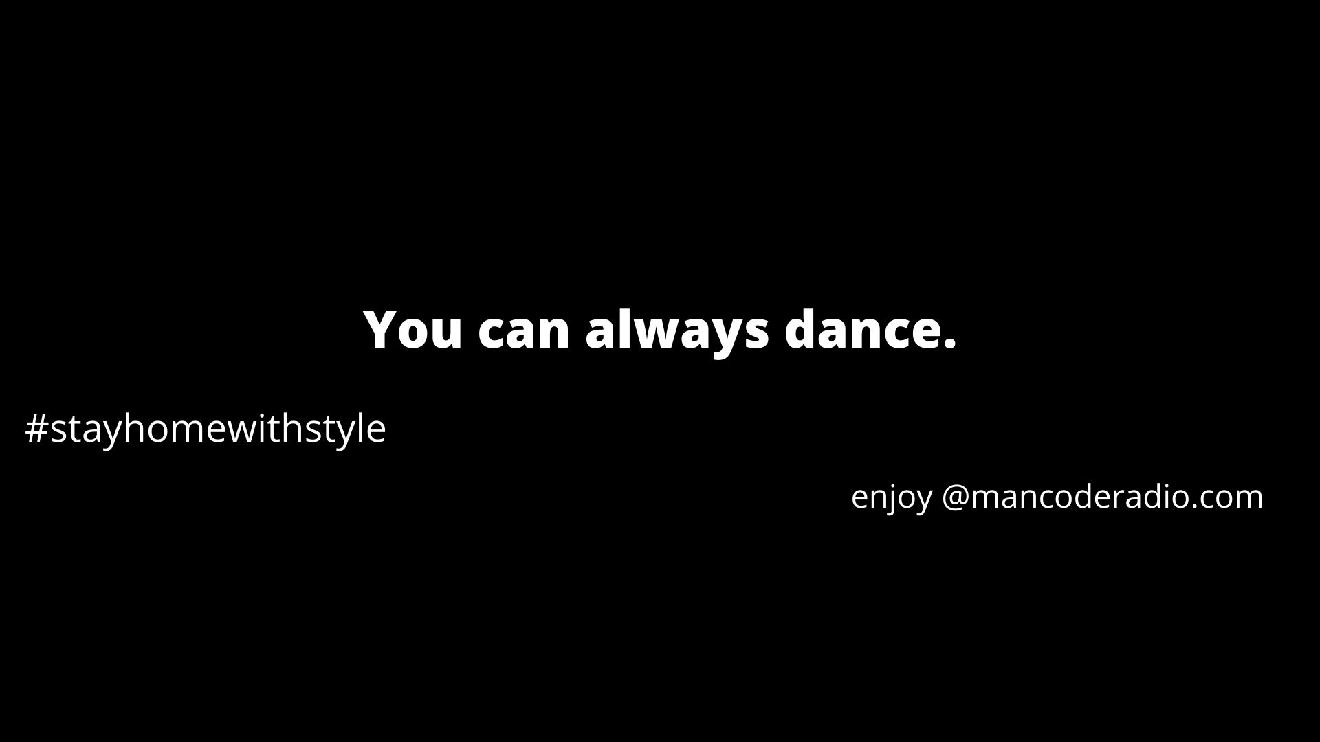 image for #stayhomewithstyle