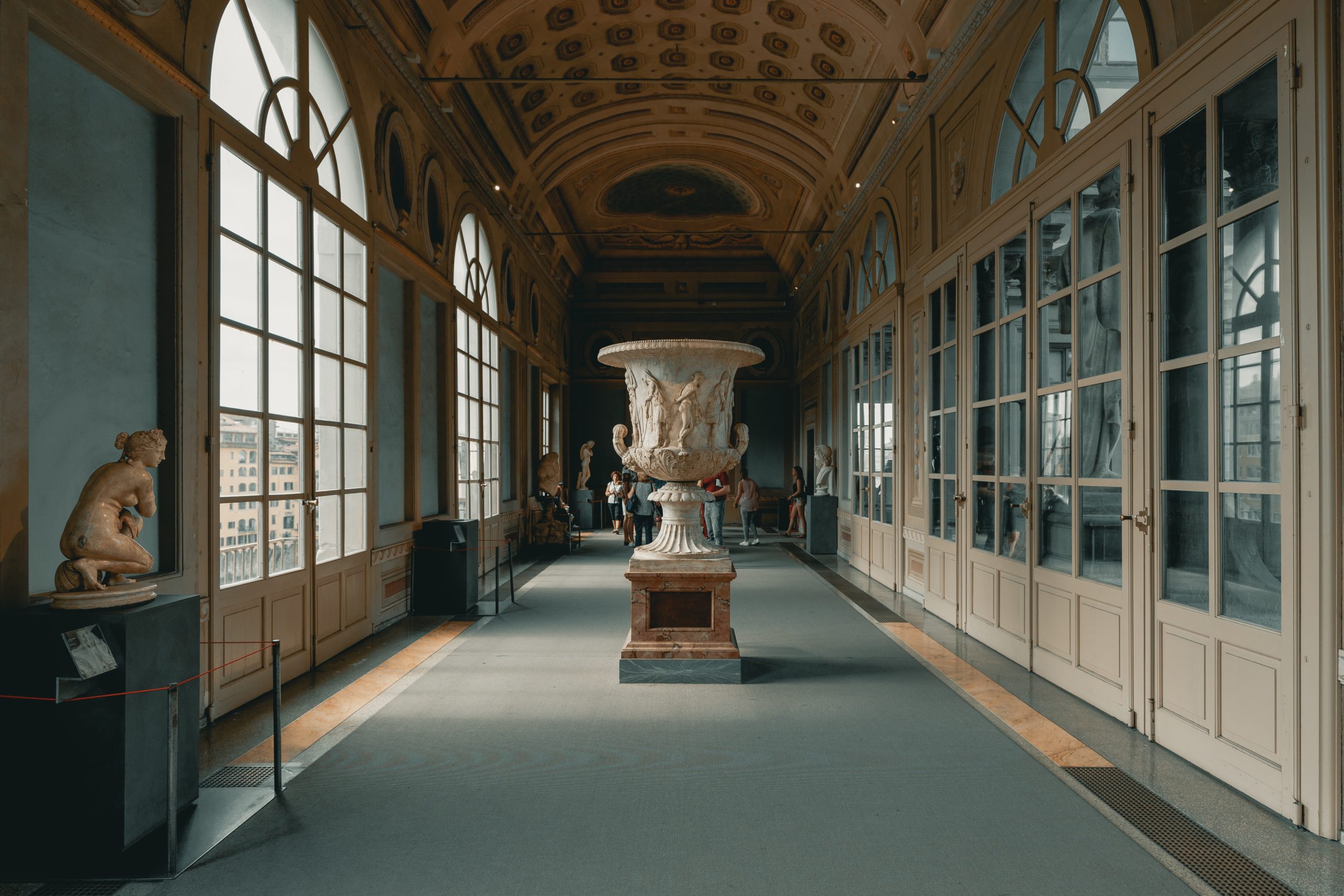 image for A virtually tour on some of the world’s greatest art collections
