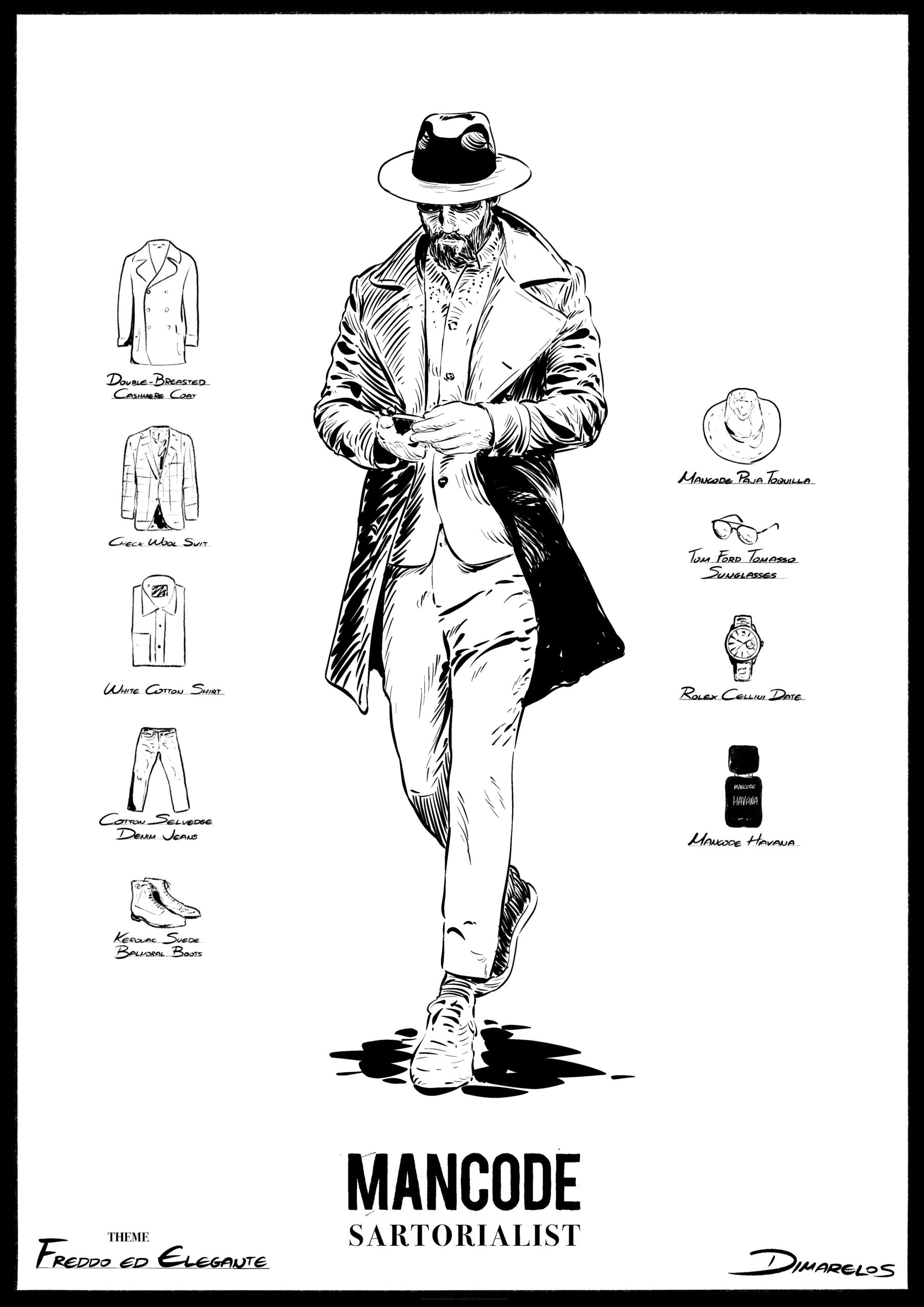 image for MANCODE Style | Freddo ed Elegante