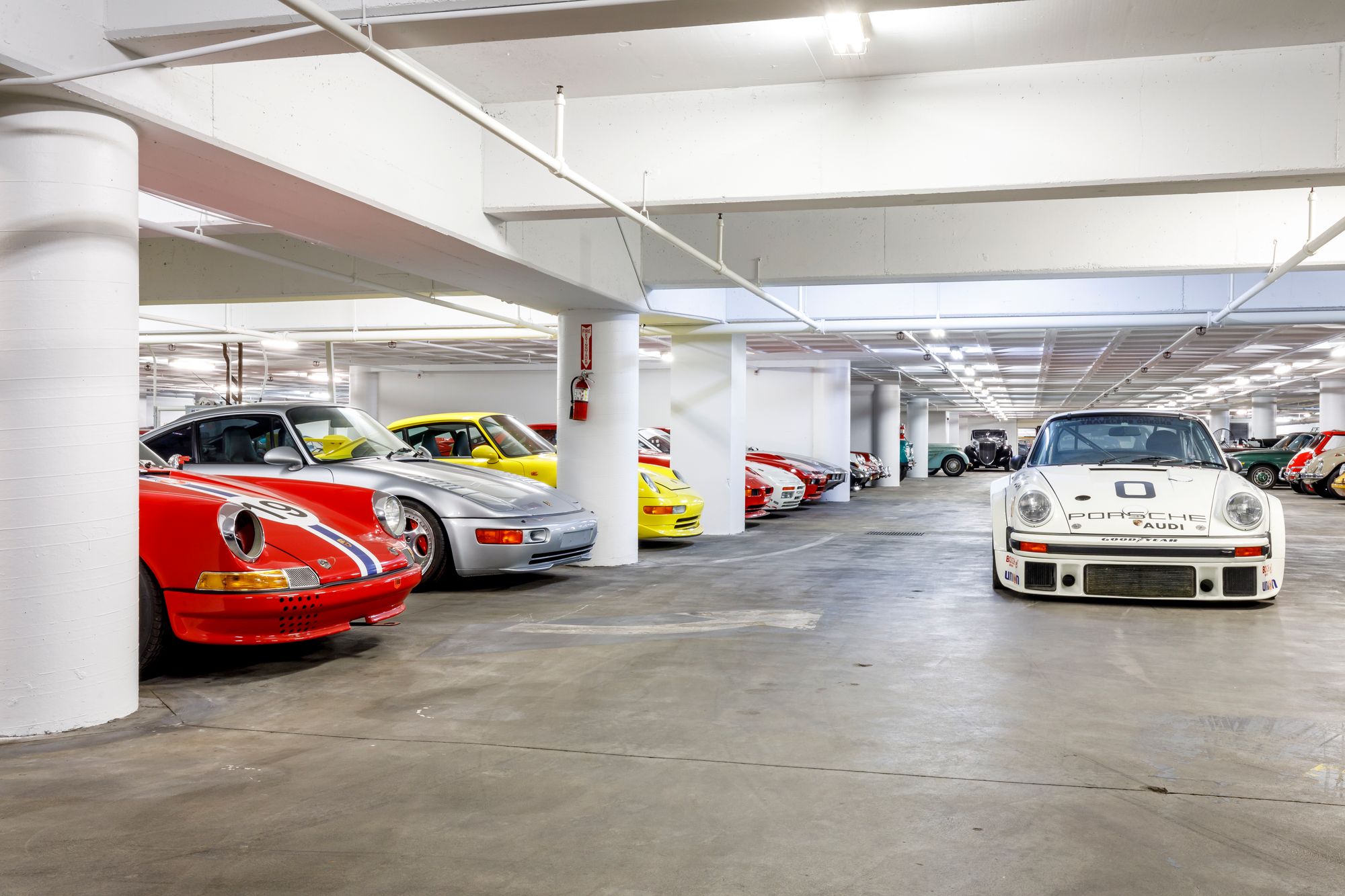 image for Visit an automotive museum from your couch