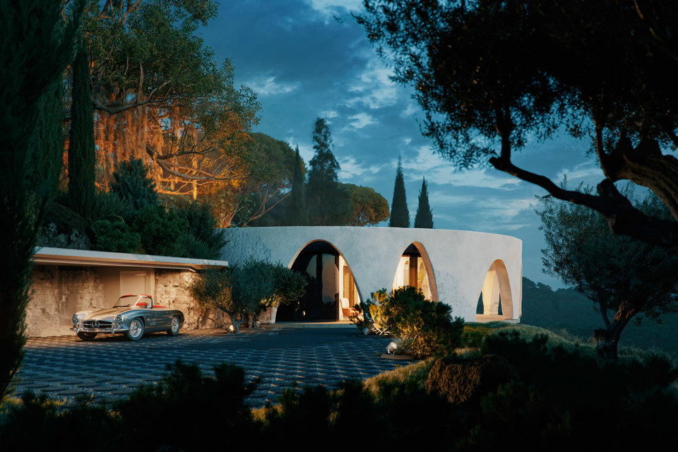 image for Modern design with old school appeal