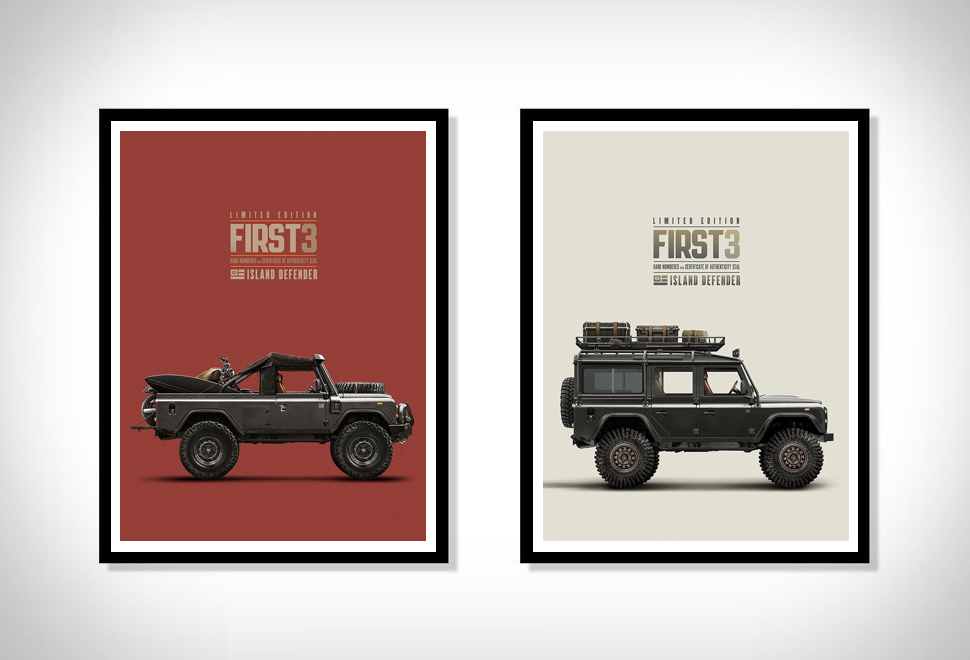 The Island Defender concept MANCODE STYLE