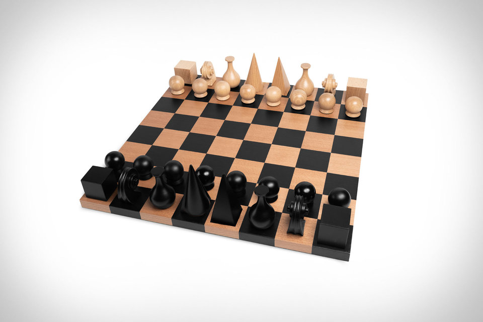 image for Man Ray’s Chess