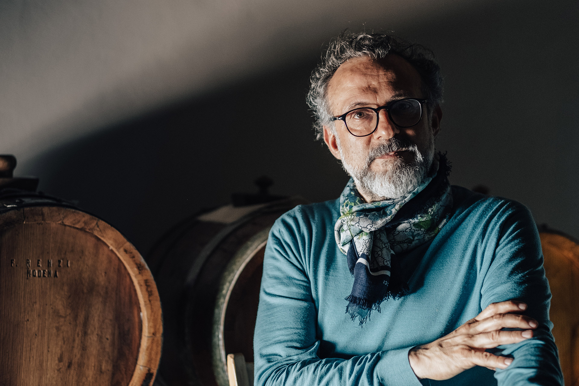 image for Massimo Bottura’s Kitchen Quarantine