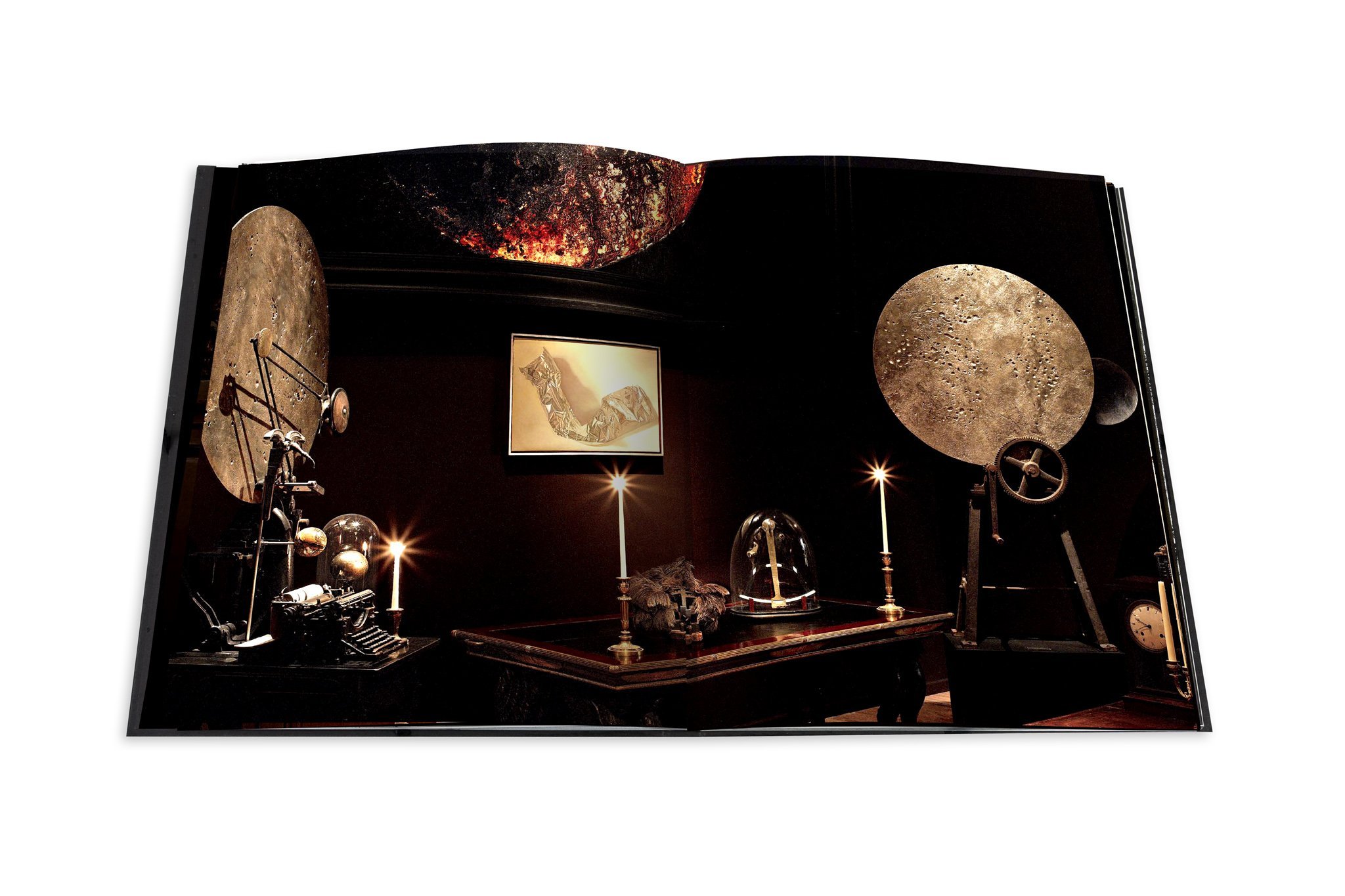 image for Le Cabinet de Curiosités: Τα δωμάτια των αλλόκοτων θαυμάτων