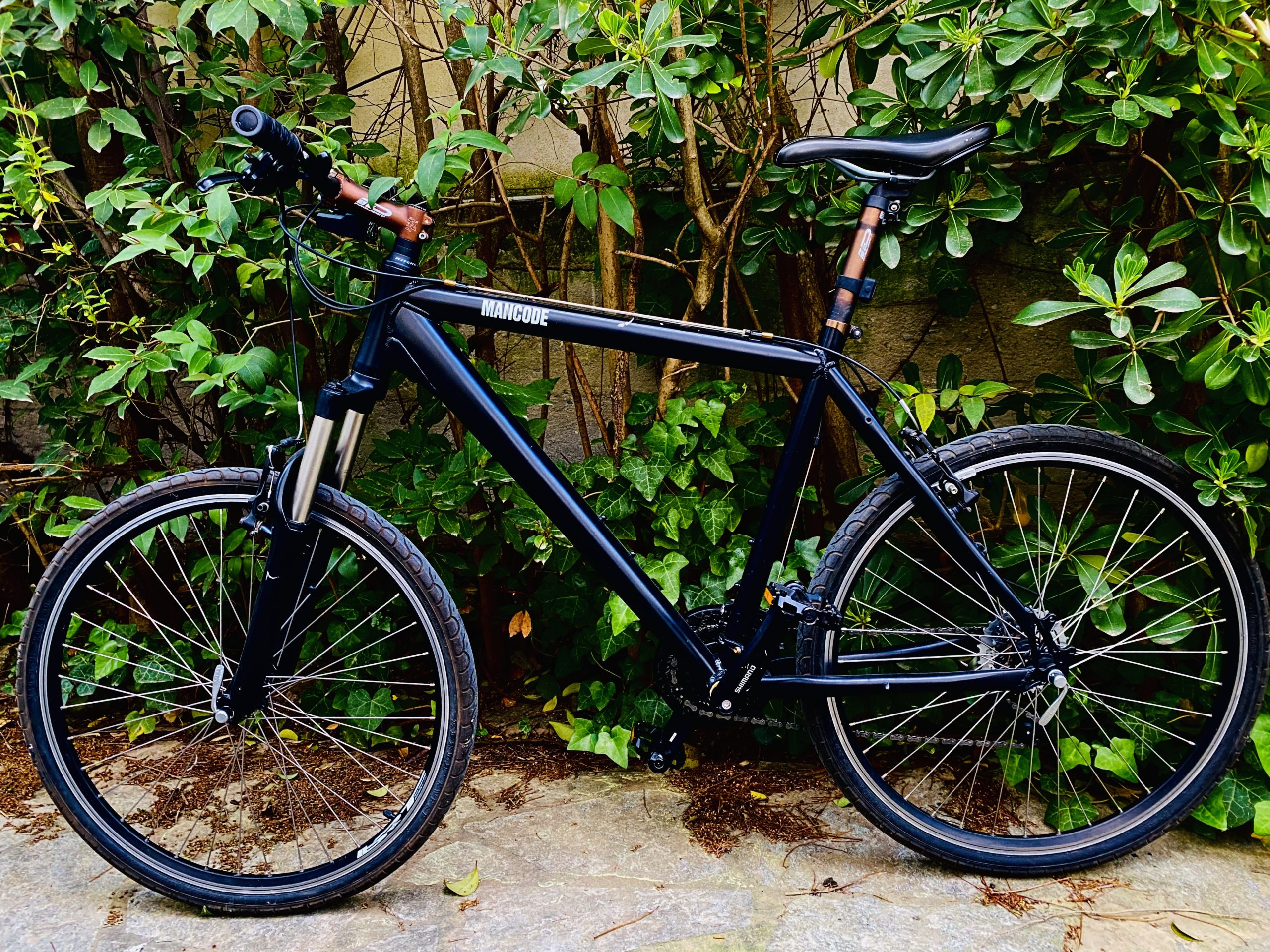 image for My bike