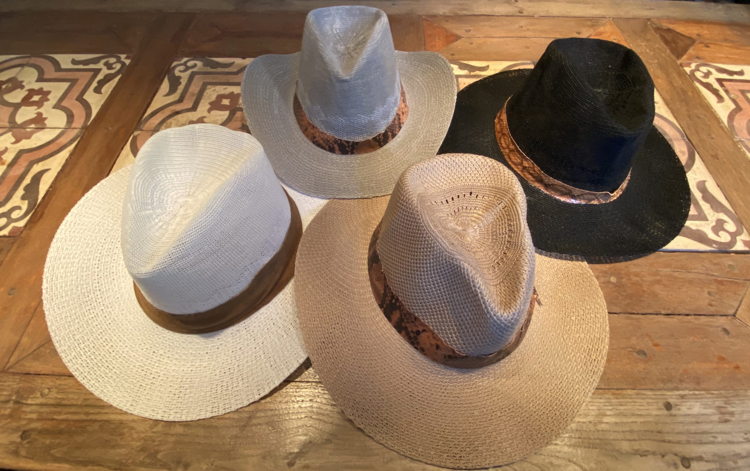 image for Choose your hat