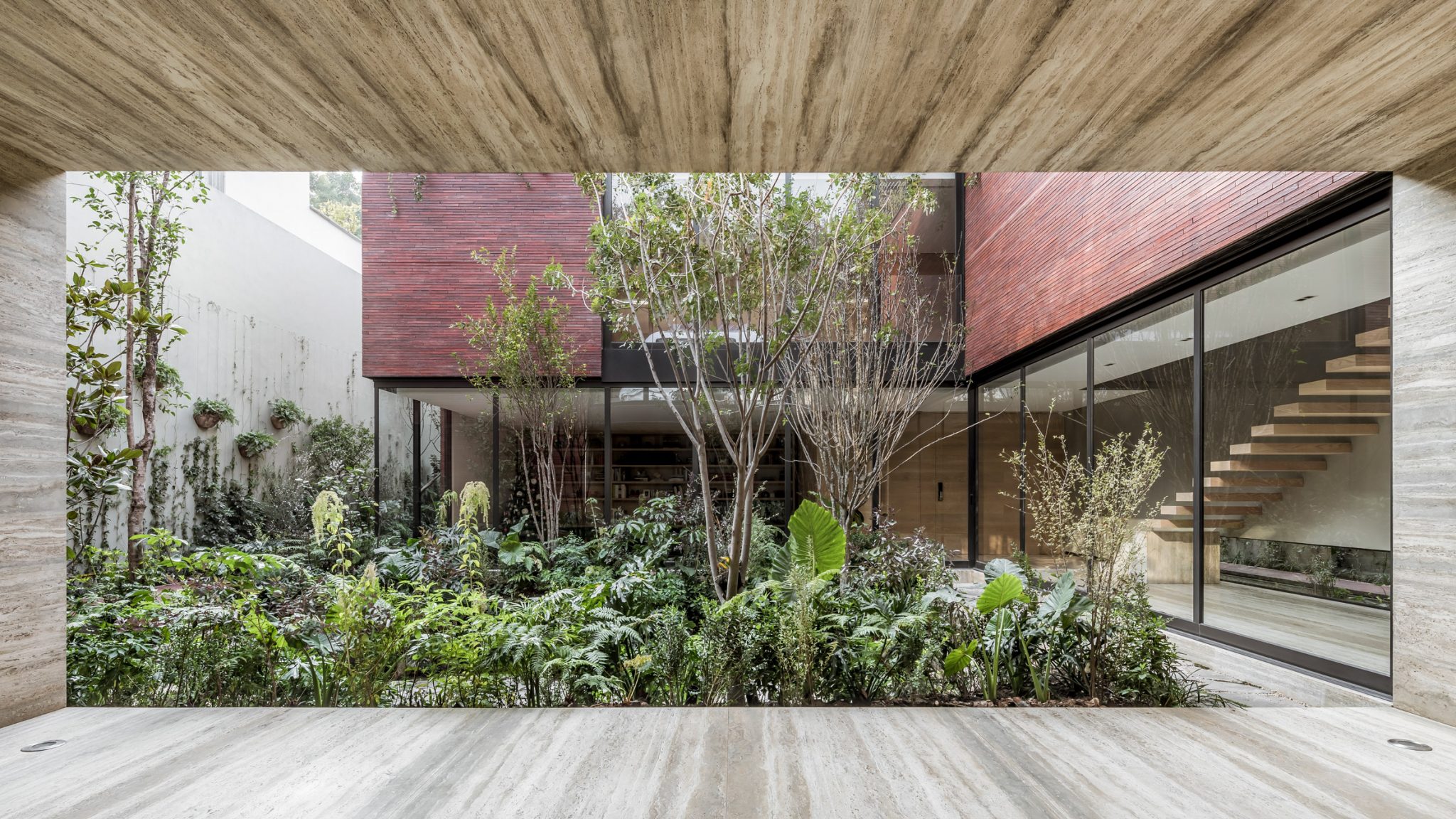 image for Τhe Monolithic Casa Sierra Fría