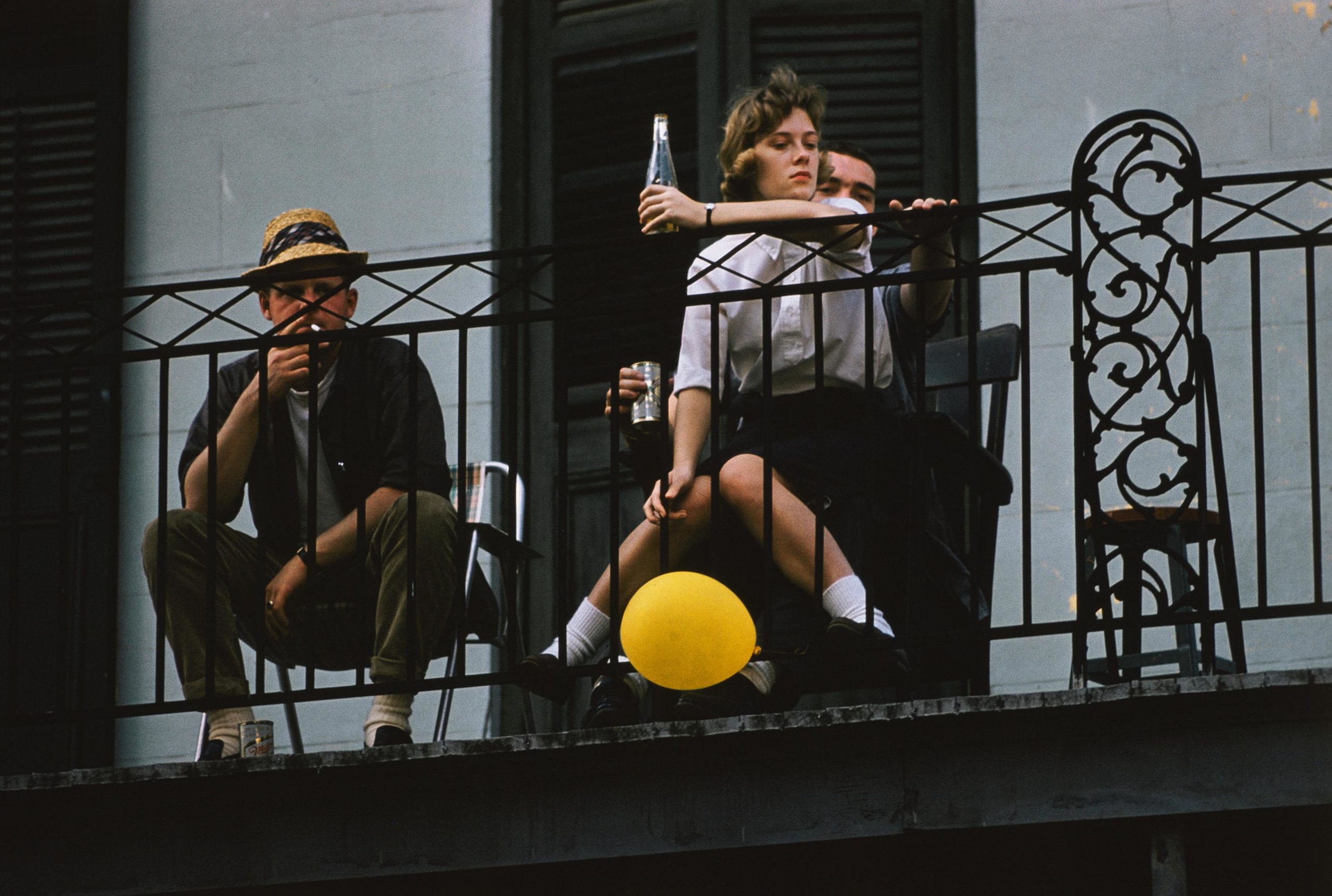 image for Ernst Haas | Color Correction