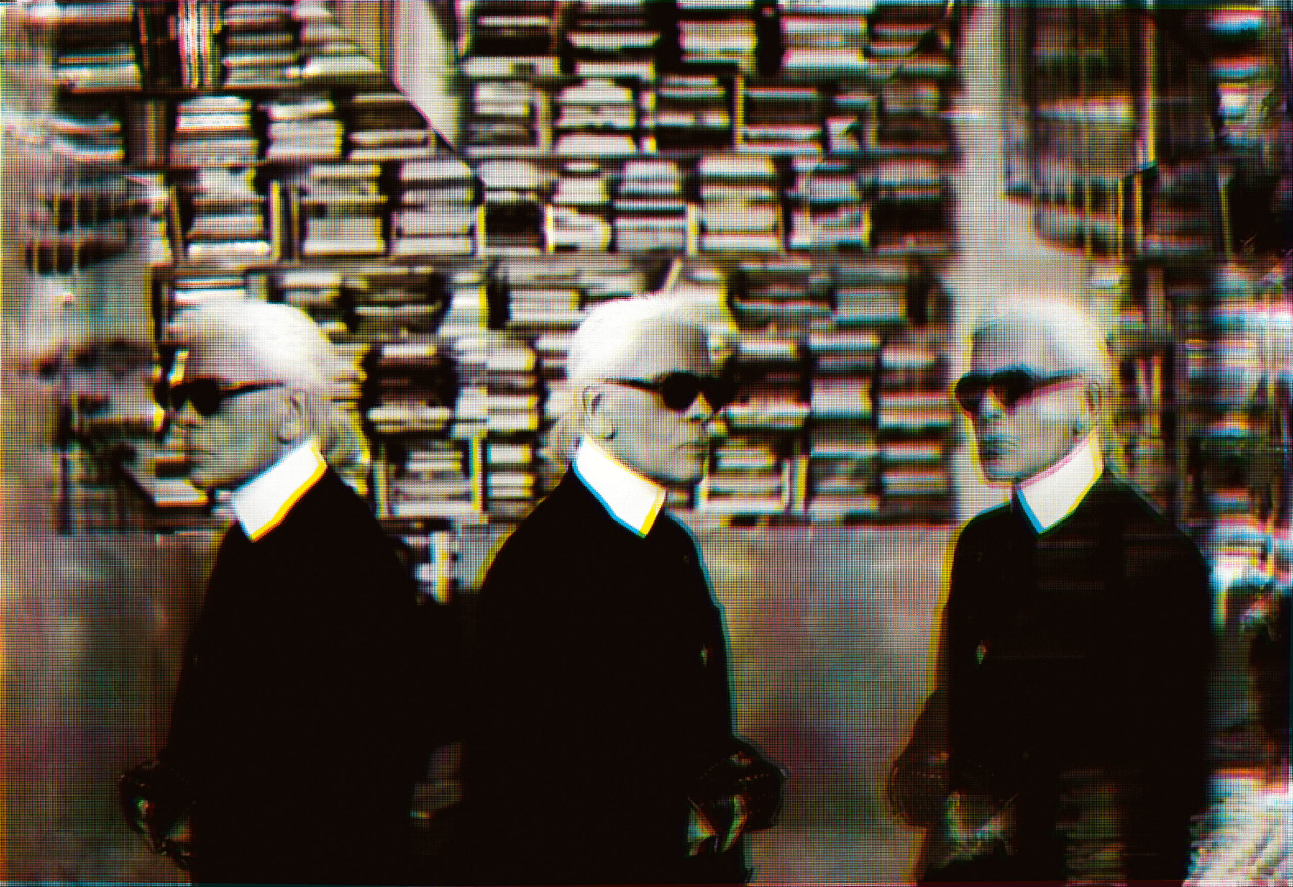 image for Μέσα από τον φακό του Karl Lagerfeld