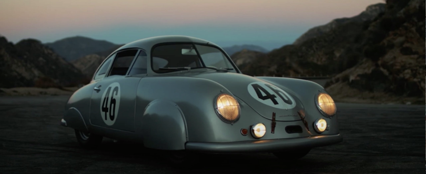 image for The history of Porsche 356SL “Le Mans”