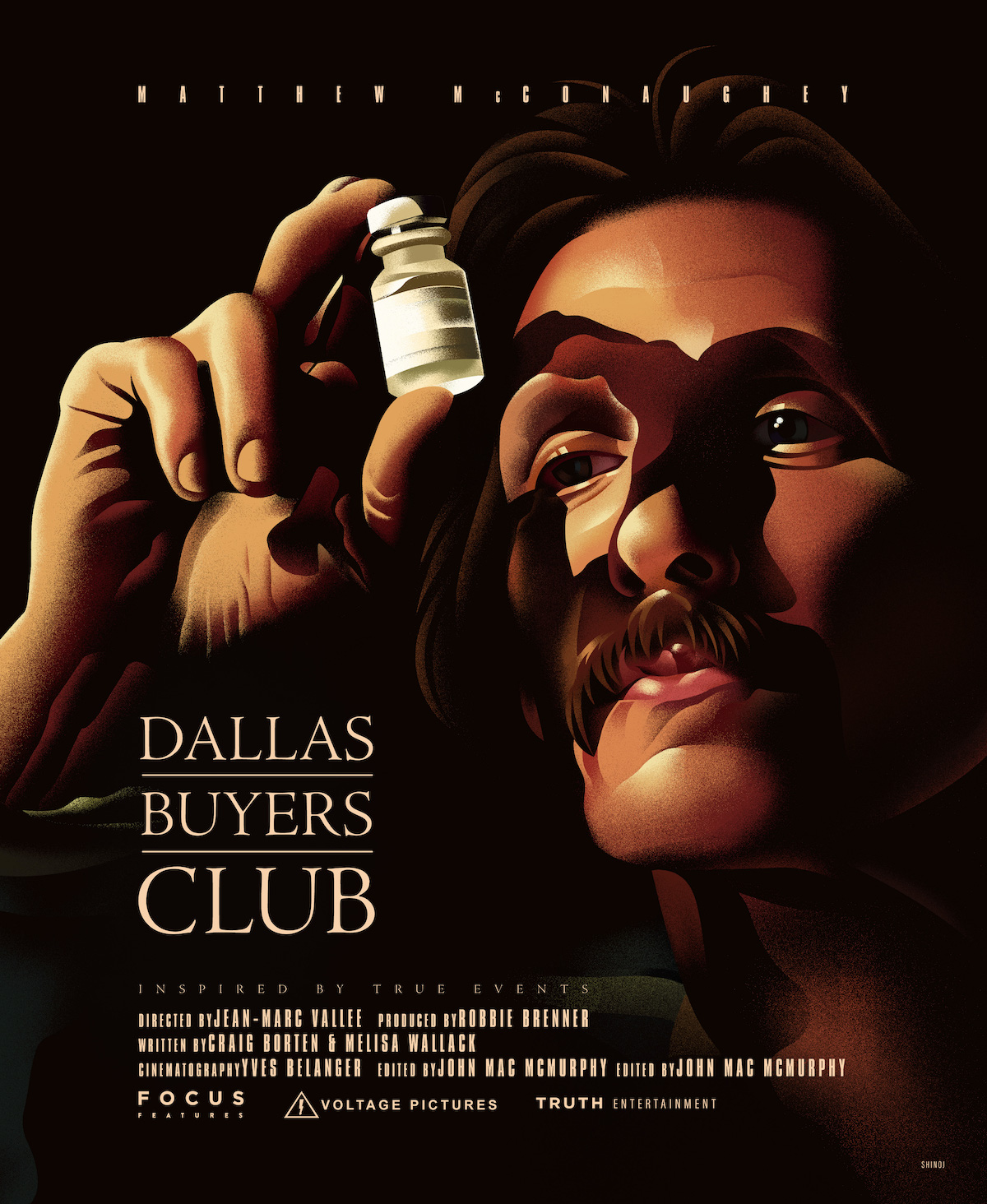 image for Illustrated Movie Posters