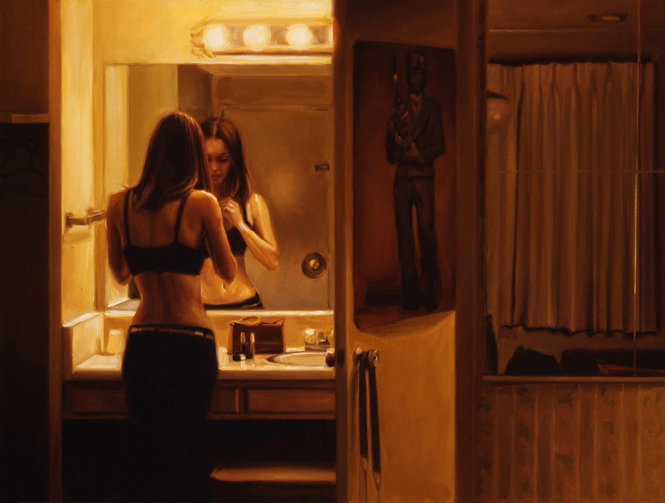 image for The Lights and Shadows of Carrie Graber