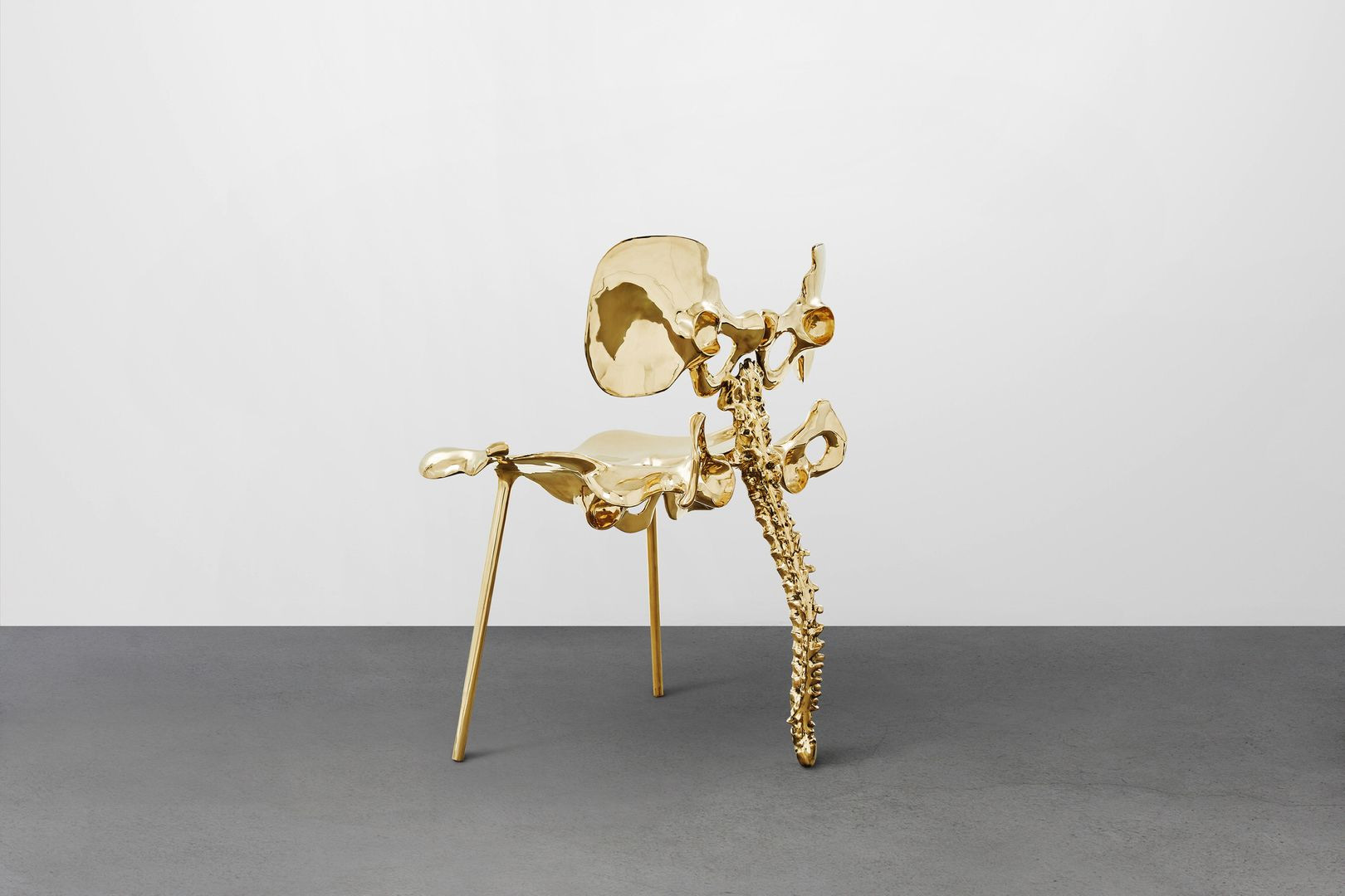 image for Structural furniture inspired by human bones
