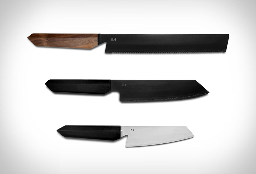 image for Hinoki essential kitchen knives