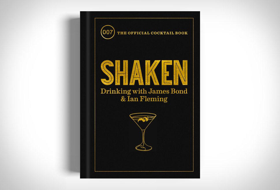 image for Drinking with James Bond and Ian Fleming