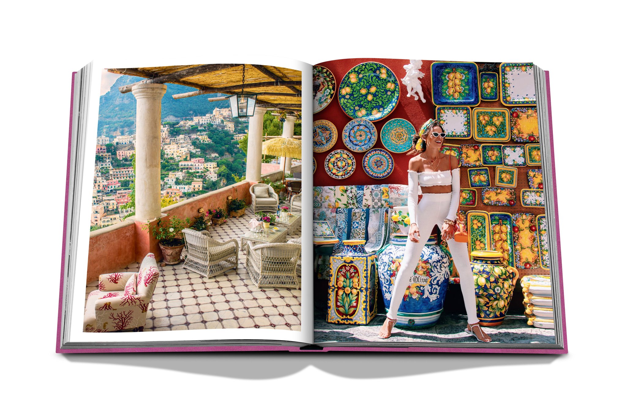 image for Amalfi’s dream