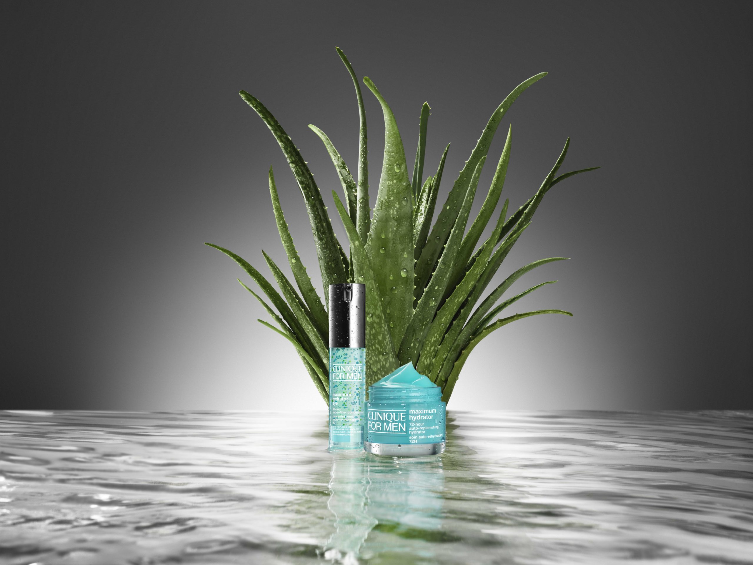 image for The ultimate hydration for gentlemen