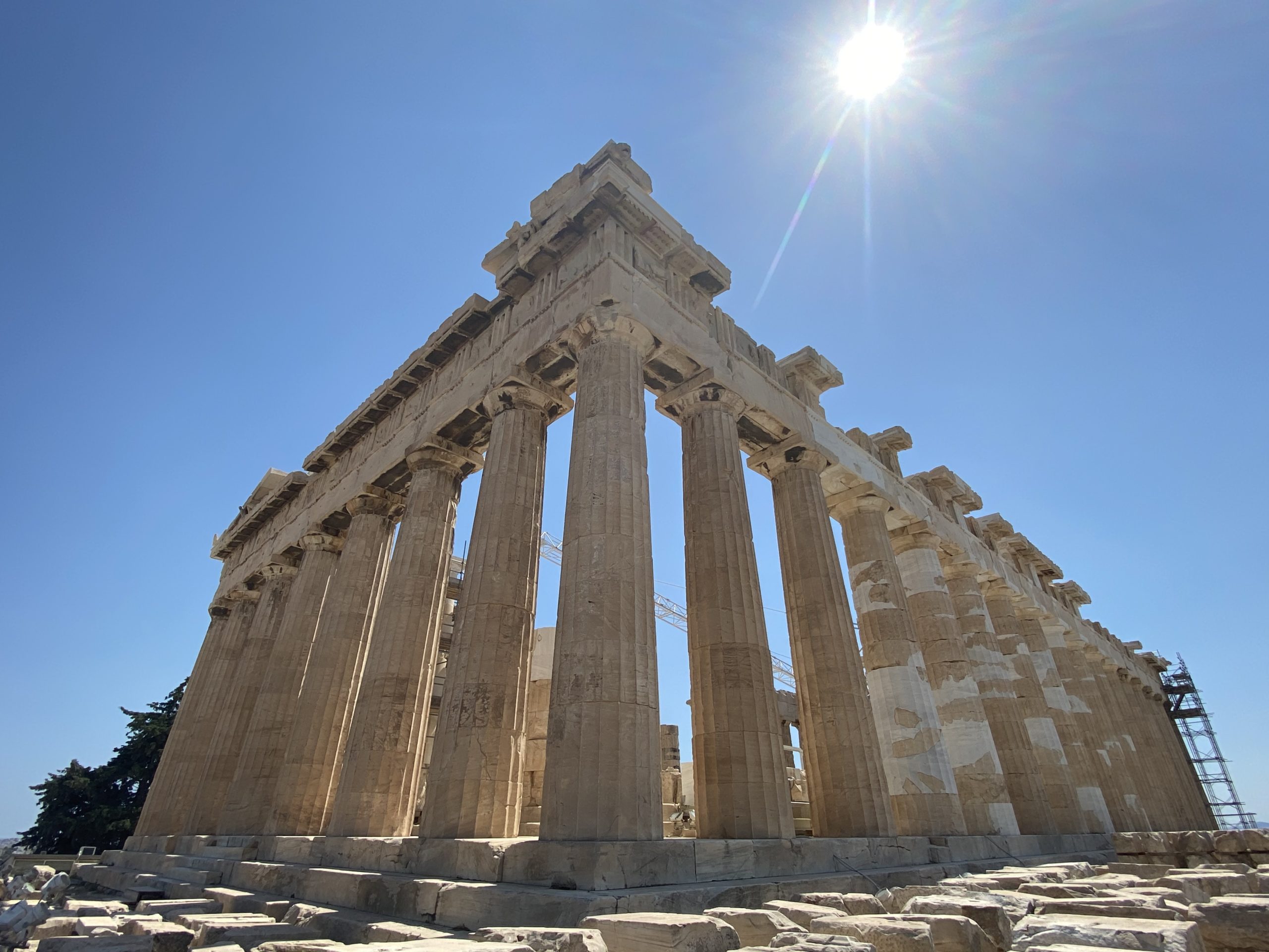 image for Acropolis inspiration