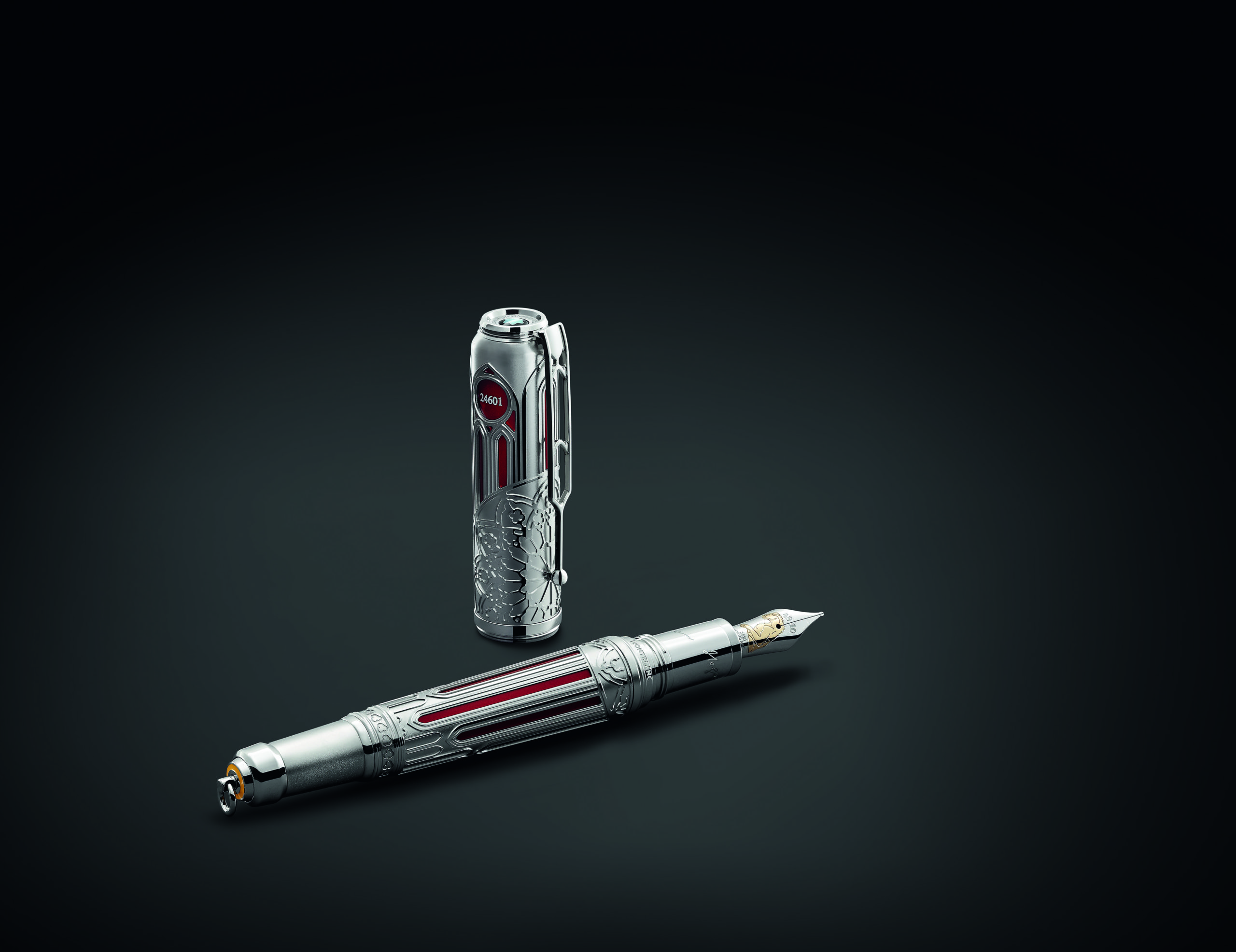 image for Η Montblanc τιμά τον Victor Hugo: Limited Edition 1831