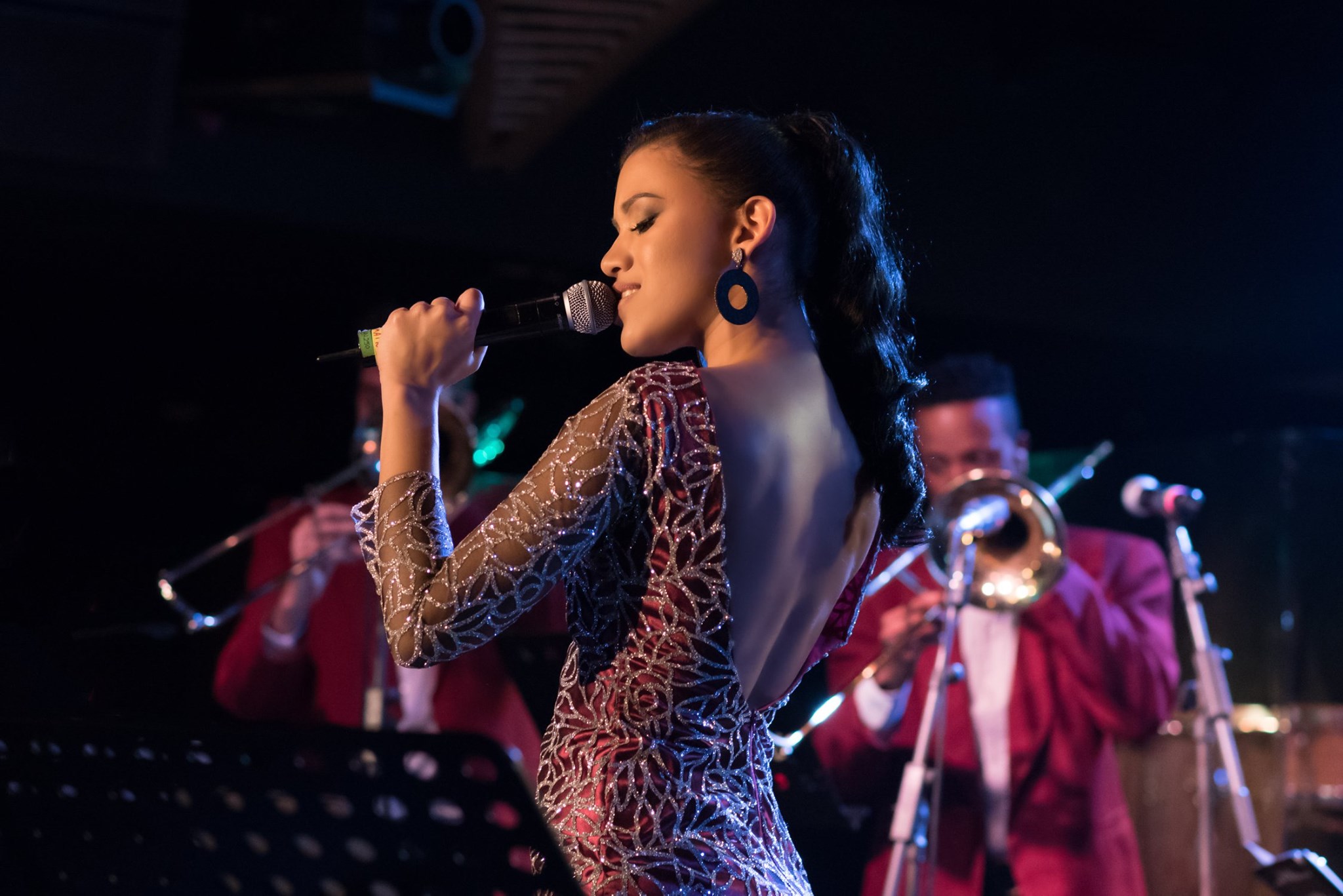 image for Rosanna Mailan and Eva Presley live at Kenshō Psarou