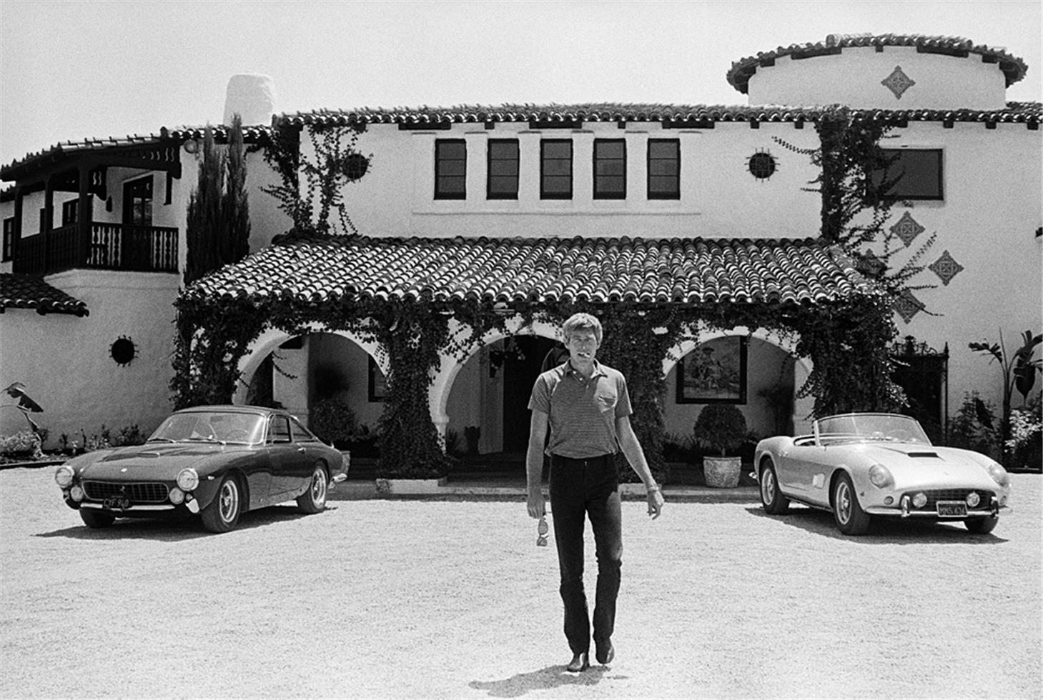 image for James Coburn | The Iron Look