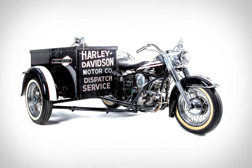image for 1963 Harley-Davidson Duo-Glide