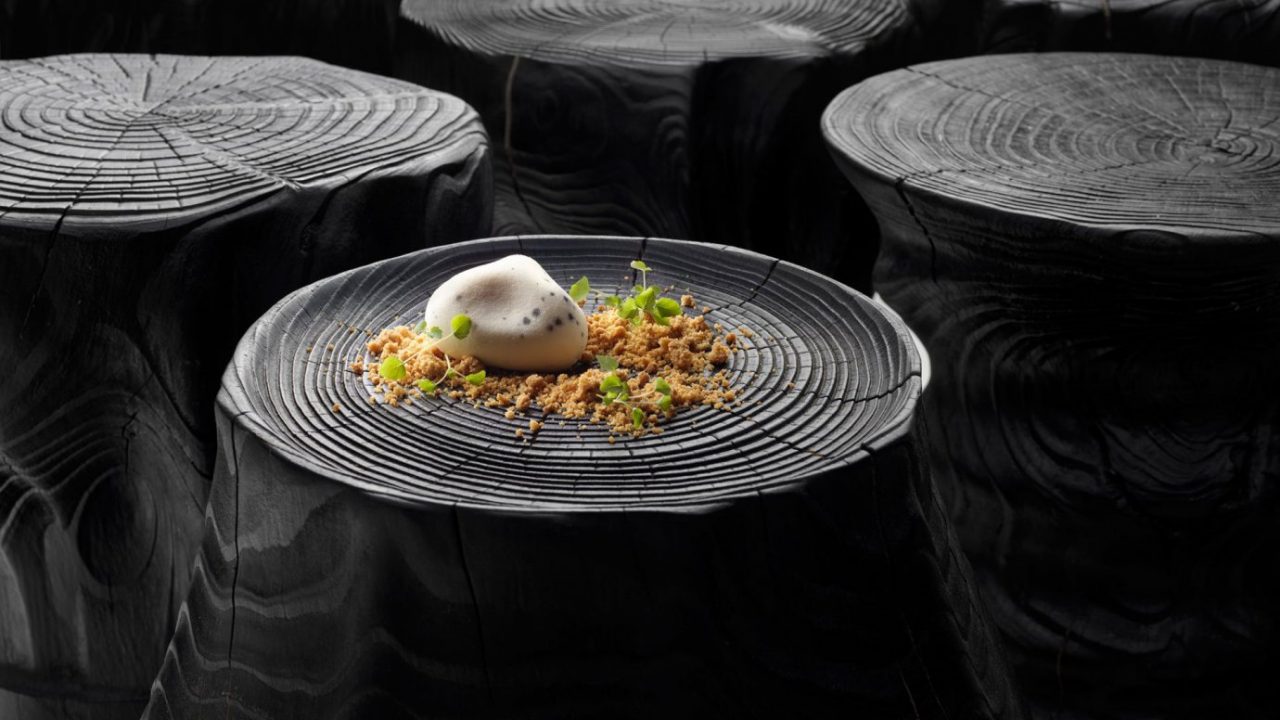 image for An eclectic dining experience at Kenshō Psarou
