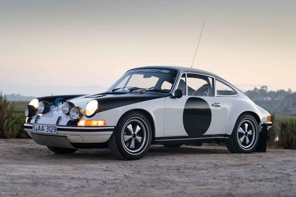 image for African Safari Rally Hero