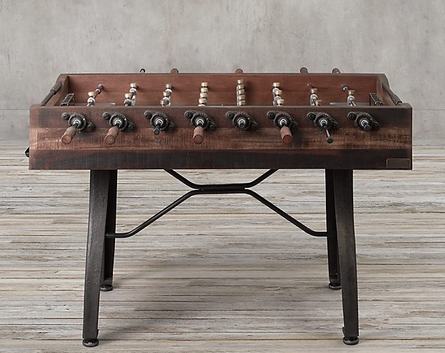 image for Industrial Table Football