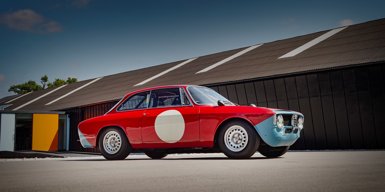 image for Alfa Romeo GTA by Autodelta