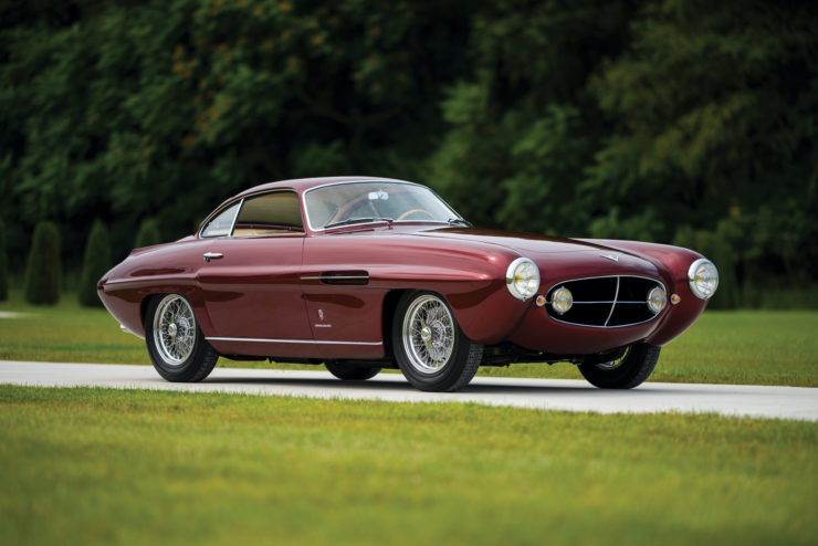 image for One of the most beautiful cars ever made
