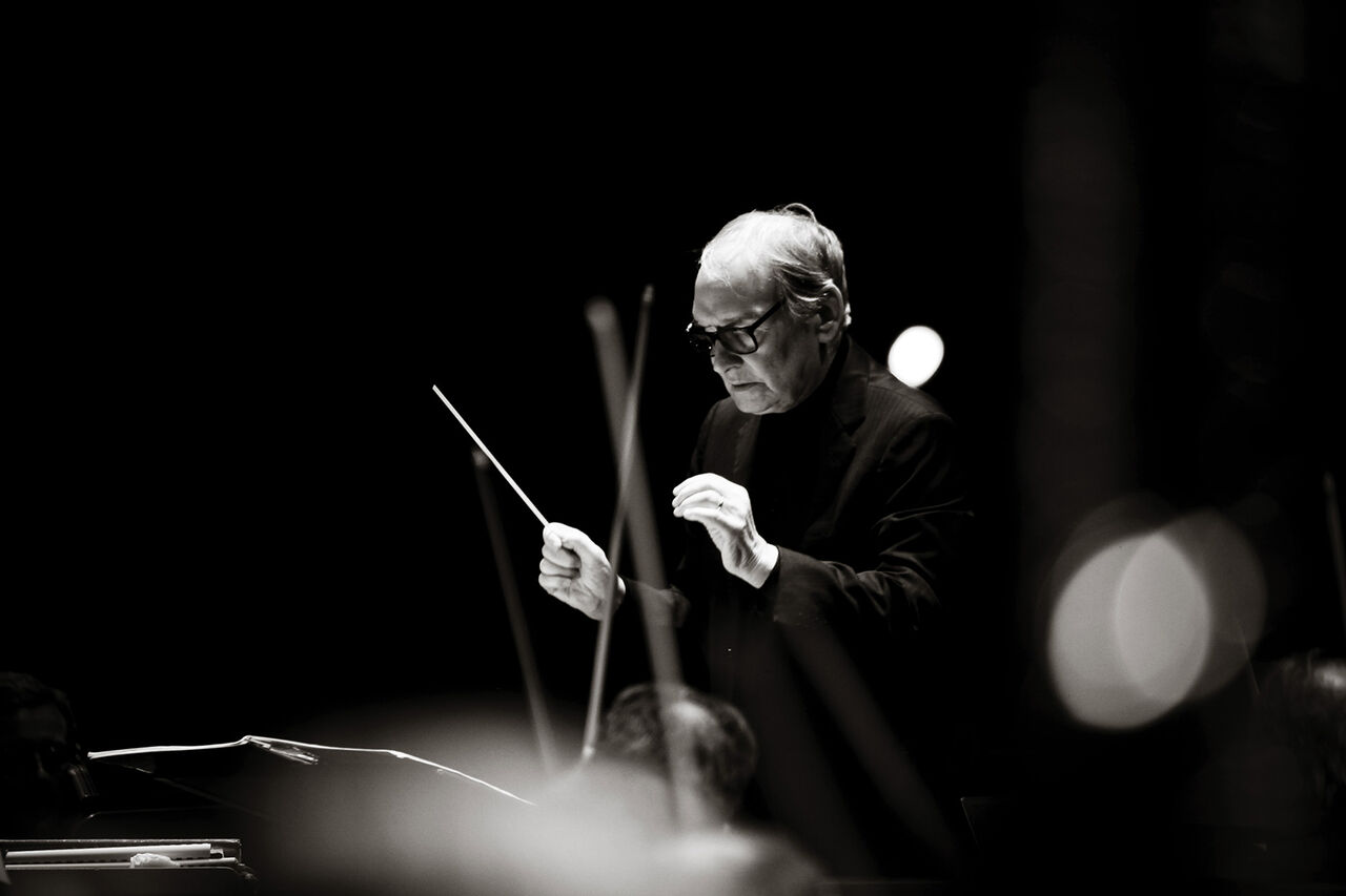 image for Unreleased tracks of Ennio Morricone