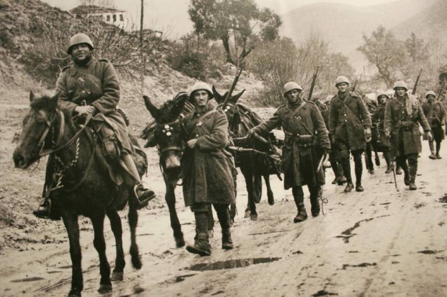 image for 80 χρόνια από το έπος του ΄40
