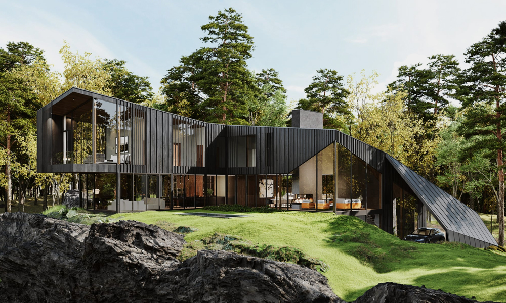 image for Aston Martin’s first residential design project