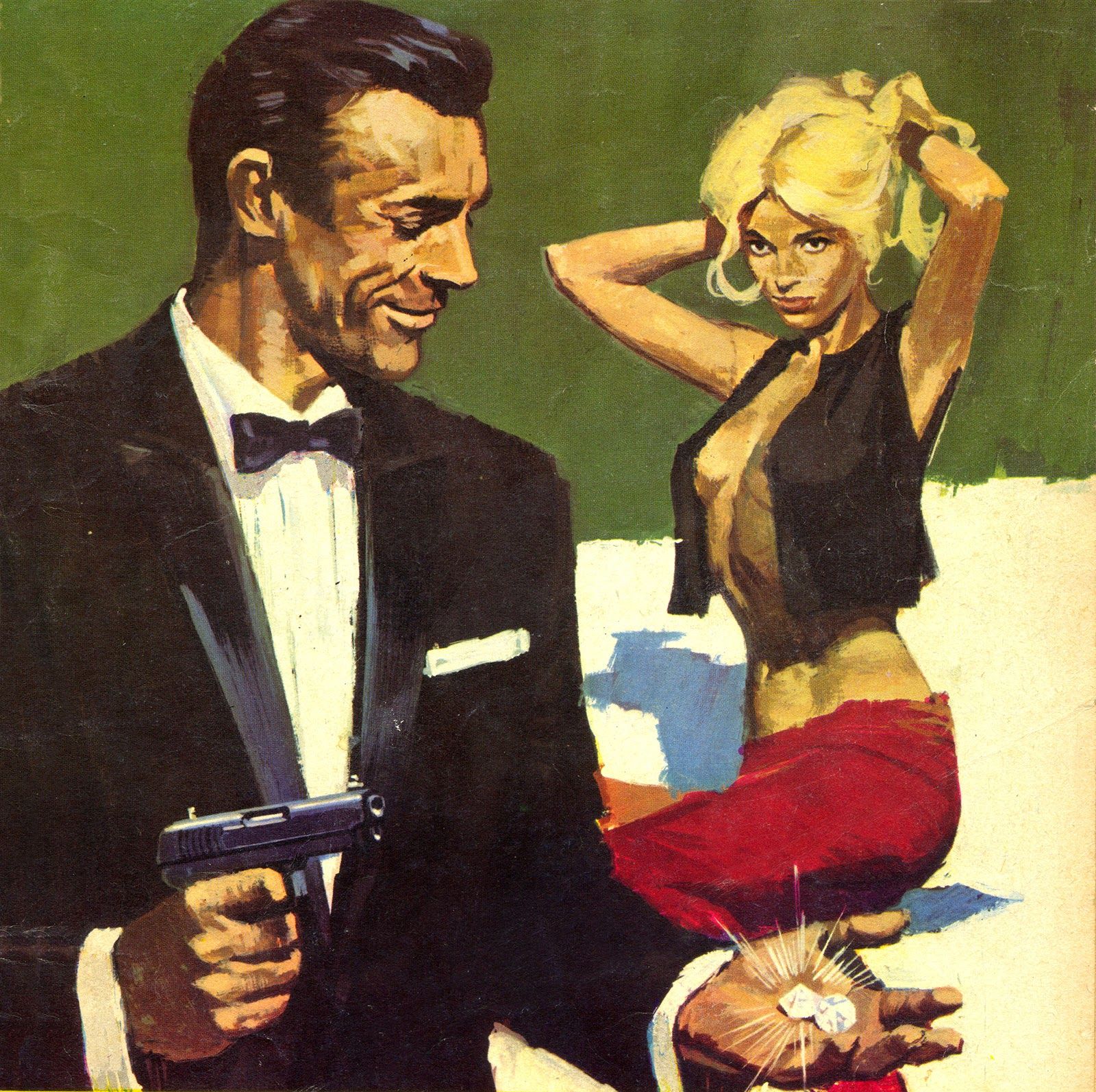 image for James Bond’s effect