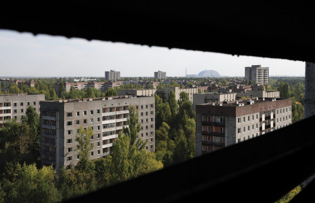 image for Inside the Exclusion Zone