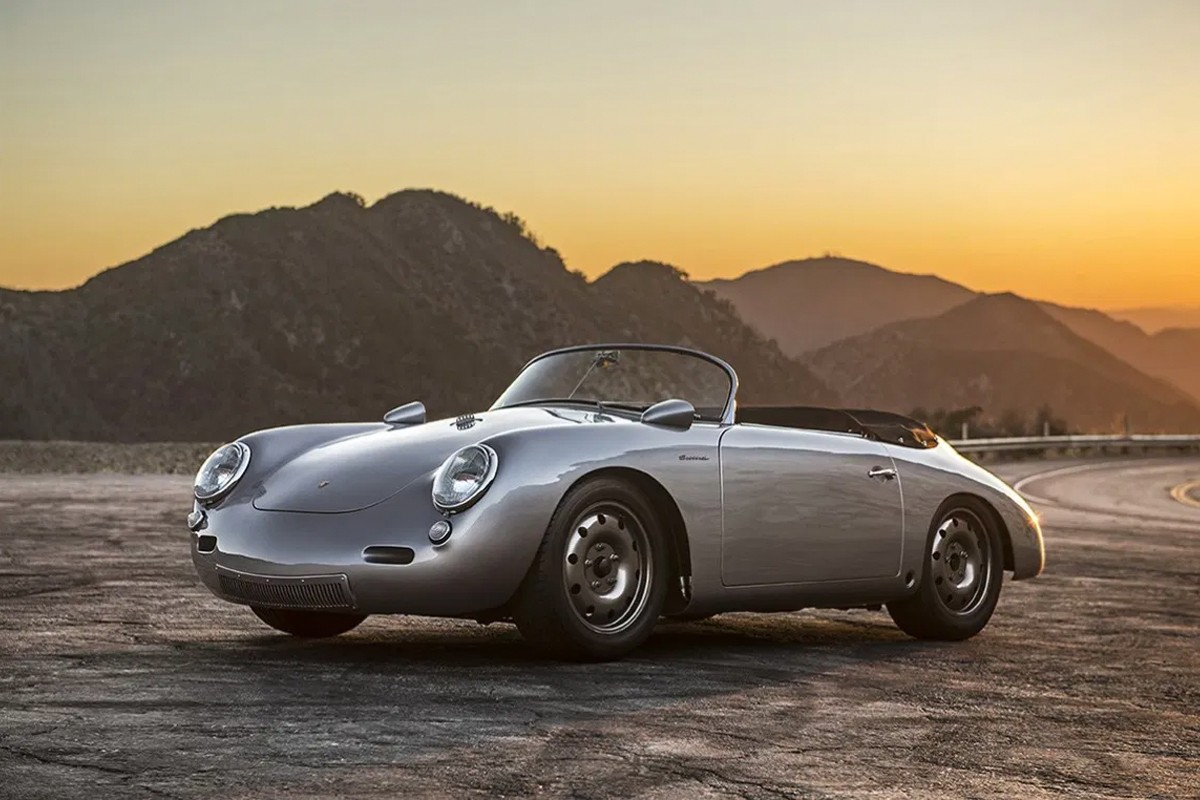 image for Porsche 356 RSR Outlaw by Emory Motorsports