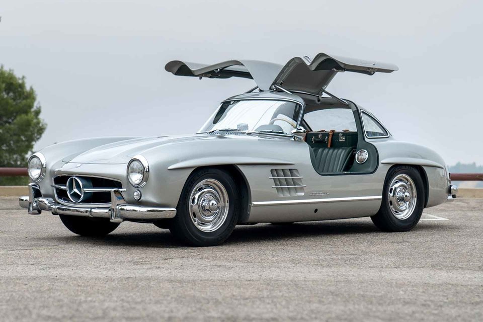 image for Masterpiece of automobile