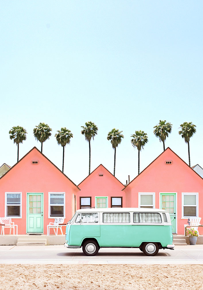 image for The aesthetic of Wes Anderson