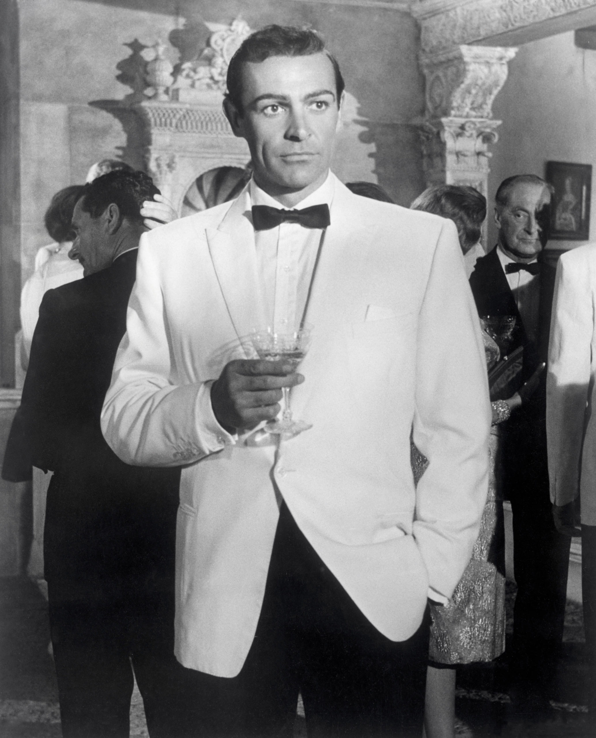 image for Vesper Martini | Shaken not stirred