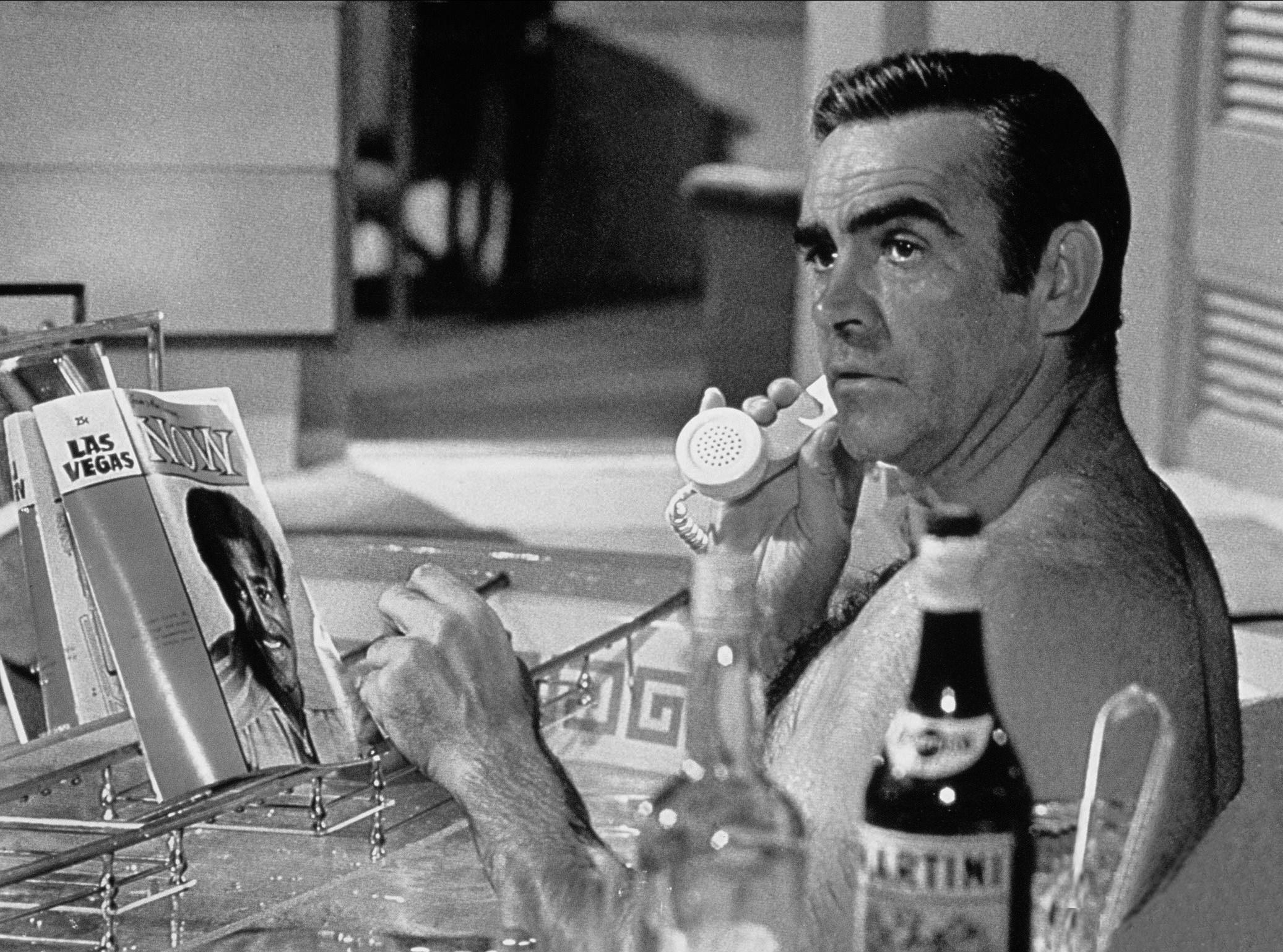 image for Το Savoir Vivre του James Bond