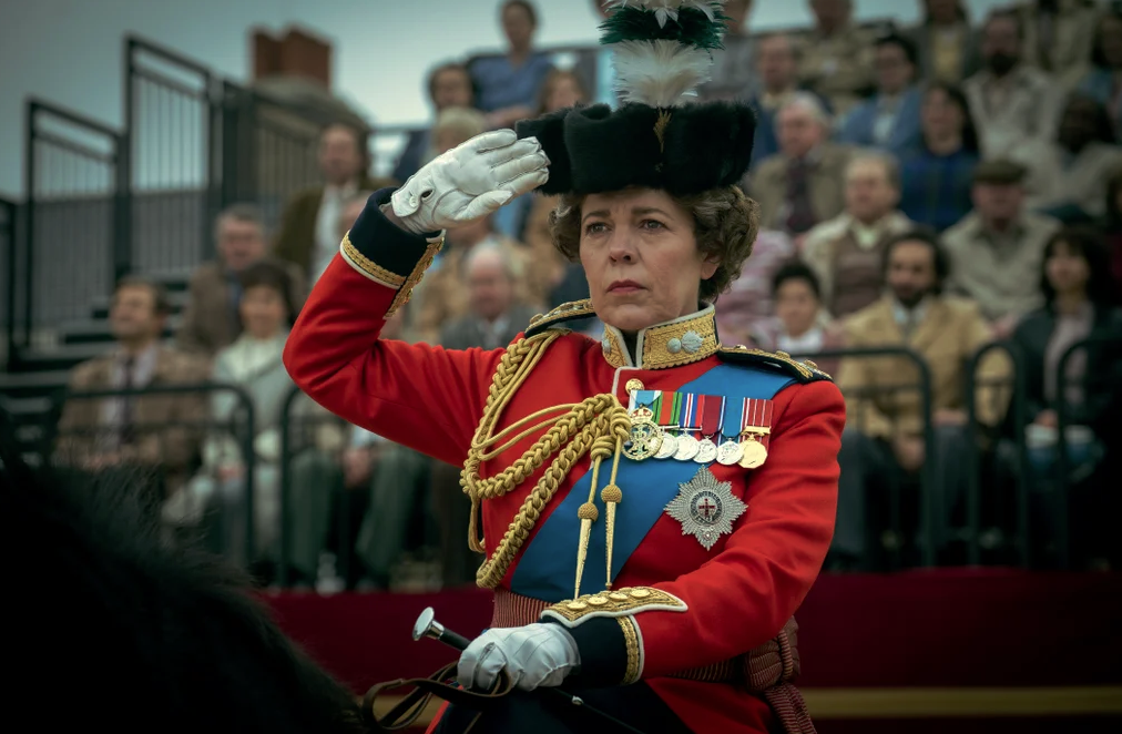 image for Live with style @Home | The Crown Season 4