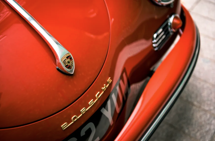 image for A must-have for Porsche and design lovers