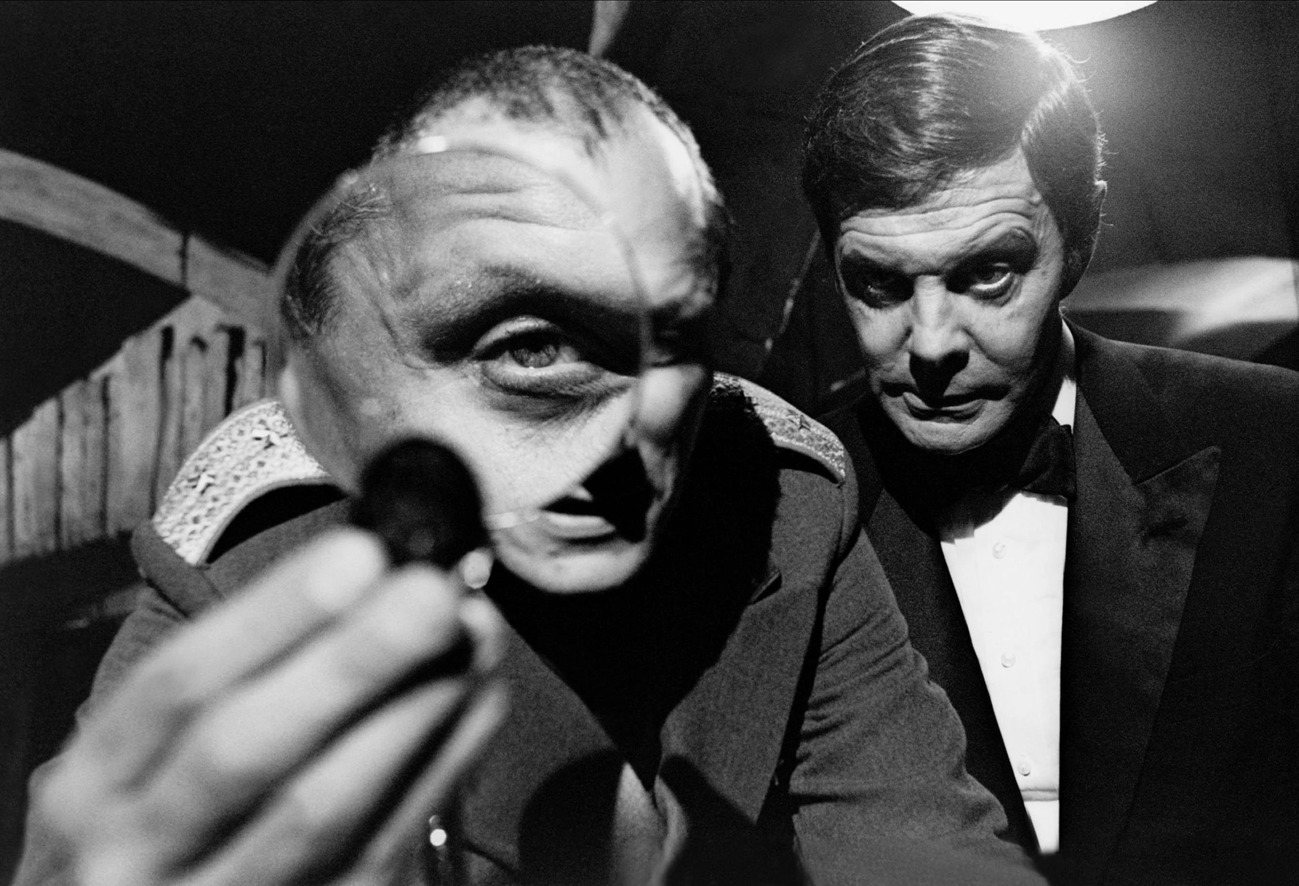 image for Οι James Bond που γνώρισα