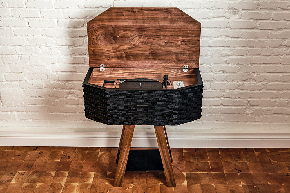 image for Loft Record Console
