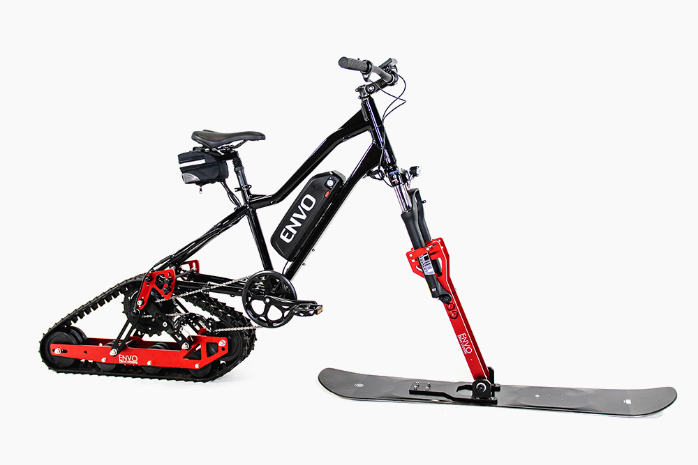 image for Electric snowbike
