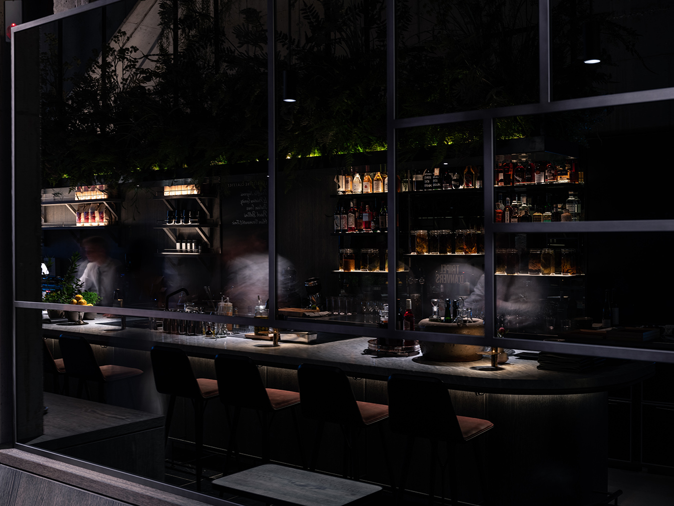 image for Modern Italian touch in Antwerp