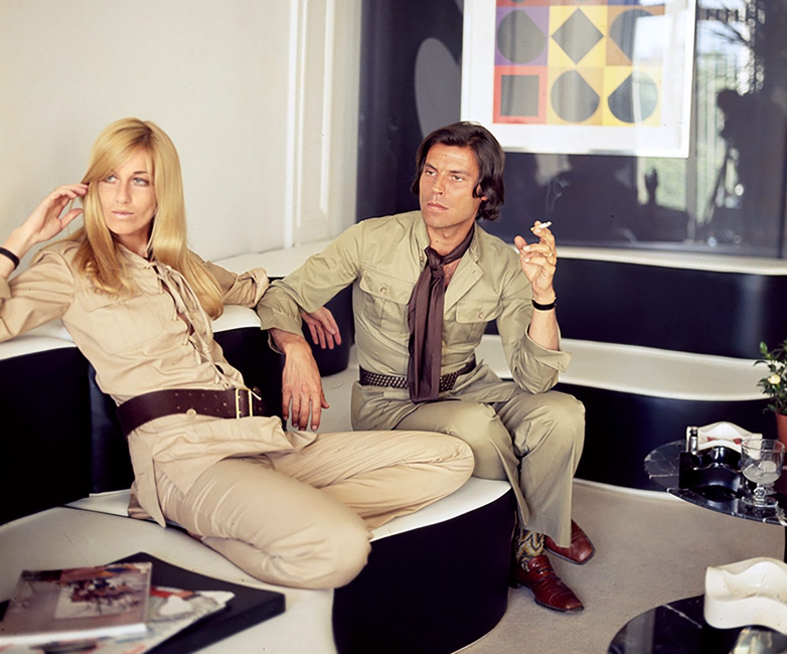 François Catroux Interior design finesse MANCODE STYLE